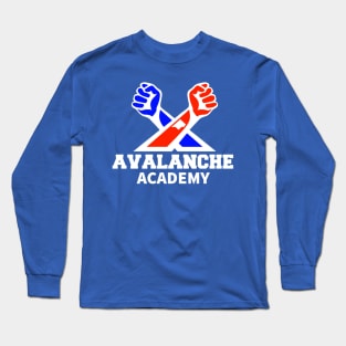 Avalanche Academy Long Sleeve T-Shirt